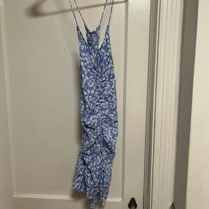 Skylar + Madison Lavender Floral Dress